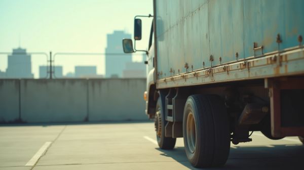 Louez un camion ou un utilitaire pas cher au Mans