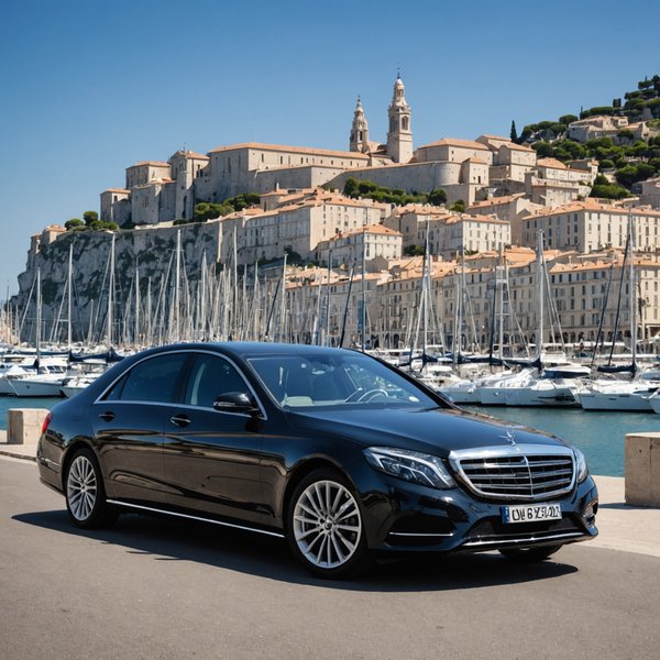 Service de chauffeur privé à marseille avec vtc marseille