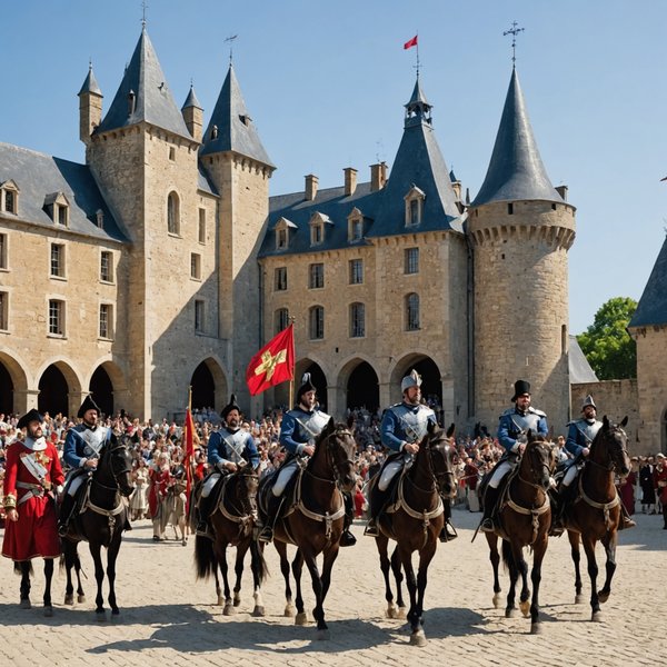 Découvrir les tarifs avantageux du puy du fou 2024