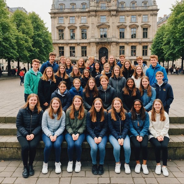 Séjour linguistique : un intérêt majeur