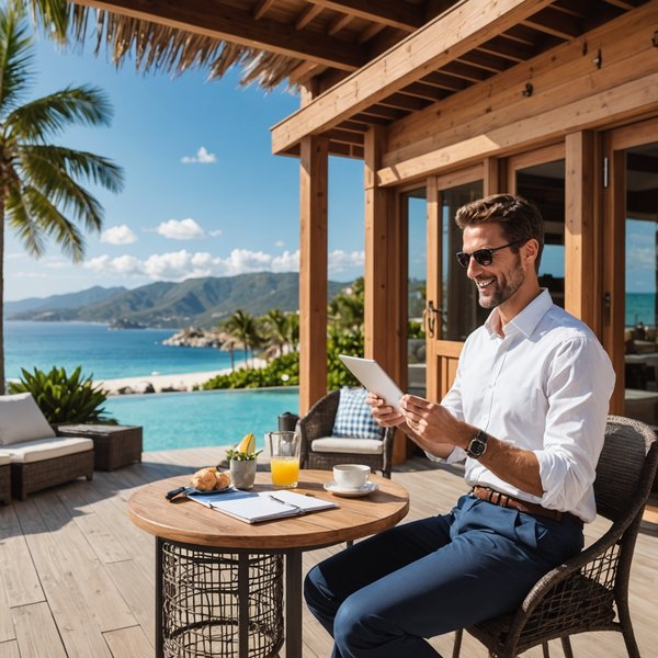 Conciergerie de location saisonnière - gestion locative pour maximiser vos revenus