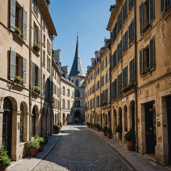 Découvrez la france avec un séjour low cost