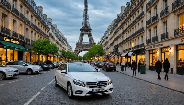 Location de voiture à paris : la solution pratique pour vos déplacements